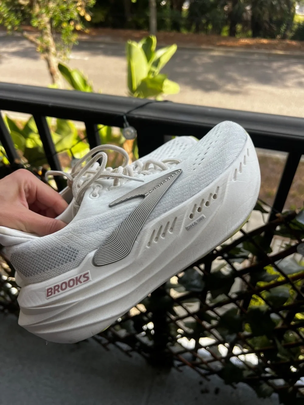 Brooks Women's Glycerin Max - Picture 8 of 9